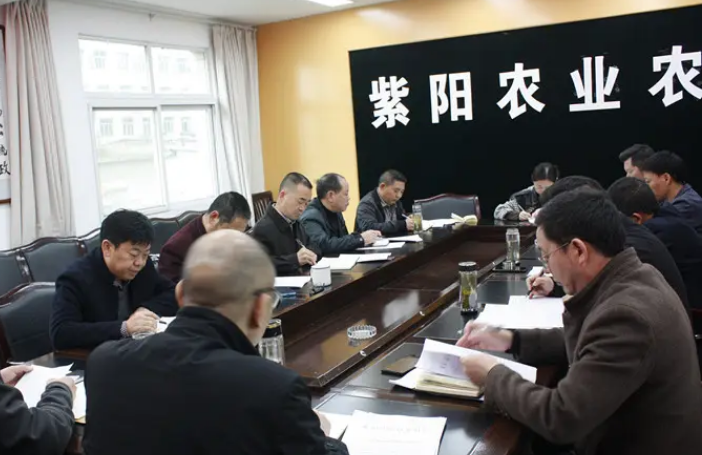 紫陽縣農業農村局引進云唐獸藥+農殘檢測儀器