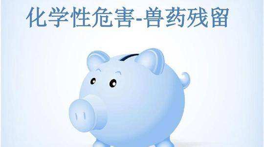 獸藥殘留檢測儀減少獸藥使用
