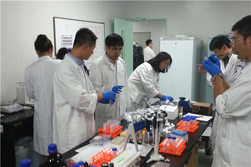 獸藥殘留檢測儀幫助企業檢測獸藥殘留是否超標