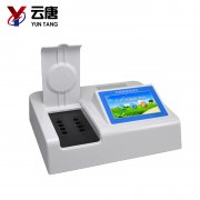 農藥殘留速測儀使用方法知多少？