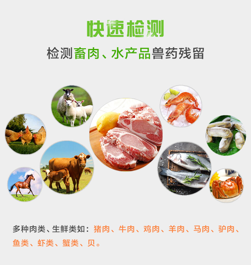 獸藥殘留檢測儀 獸藥殘留檢測儀